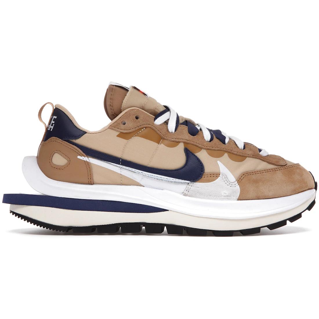 

Sneaker Nike Vaporwaffle sacai Sesame Blue Void(DD1875-200) 47