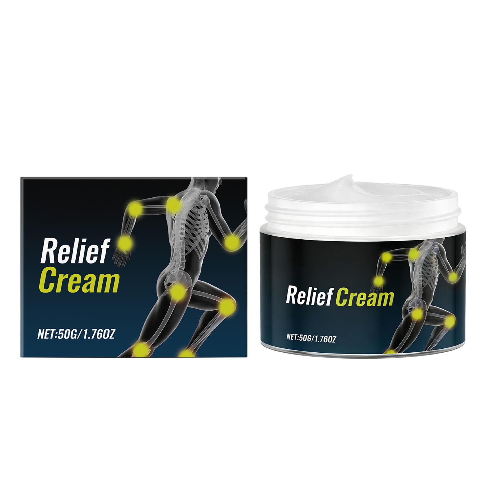 Joint Care Cream, Gentle Serum, Joint Maintenance Massage Cream