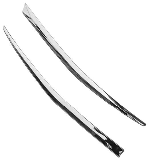For Mazda CX-5 2017 2018 2019 2020 Car Rear Trunk Lid Cover Tailgate Trim Chrome ABS Tailgate Cover Trim
