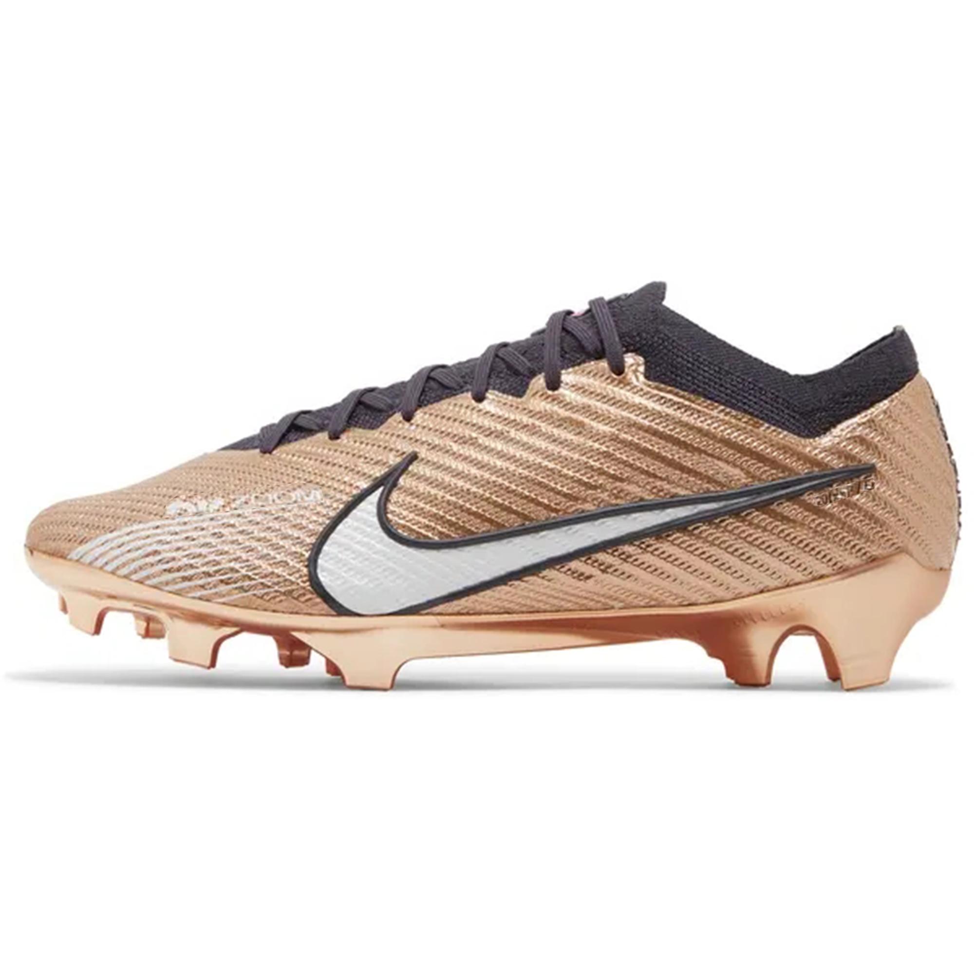 

Nike Zoom Mercurial Vapor 15 Elite FG Generation Pack Men Sneakers Copper Metallic-Copper White DR5934-811 43