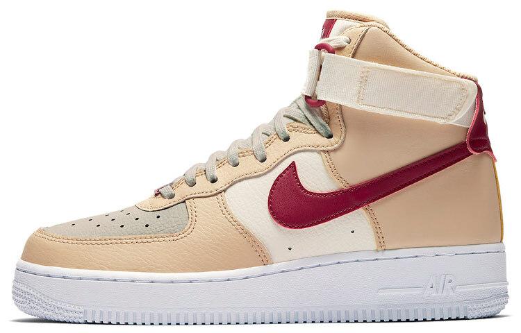

Nike Air Force 1 High Благородный красный - 334031-200 38.5