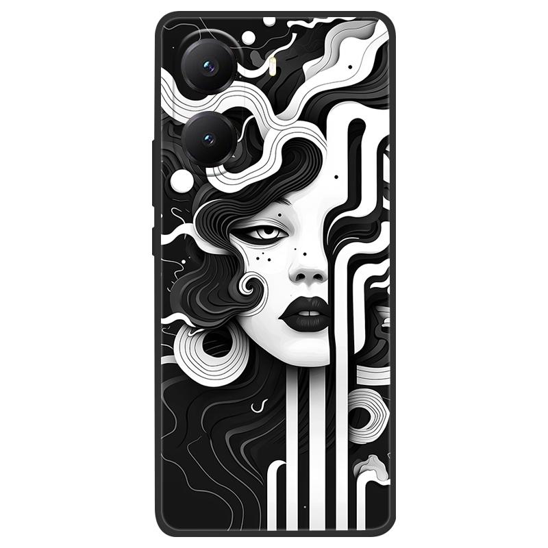 Phone Case For POCO X7 Pro 5G Cases Soft Silicone Cover For Xiaomi POCO X7 Pro 5G Fashion Case POCOX7Pro Full Protector Shells