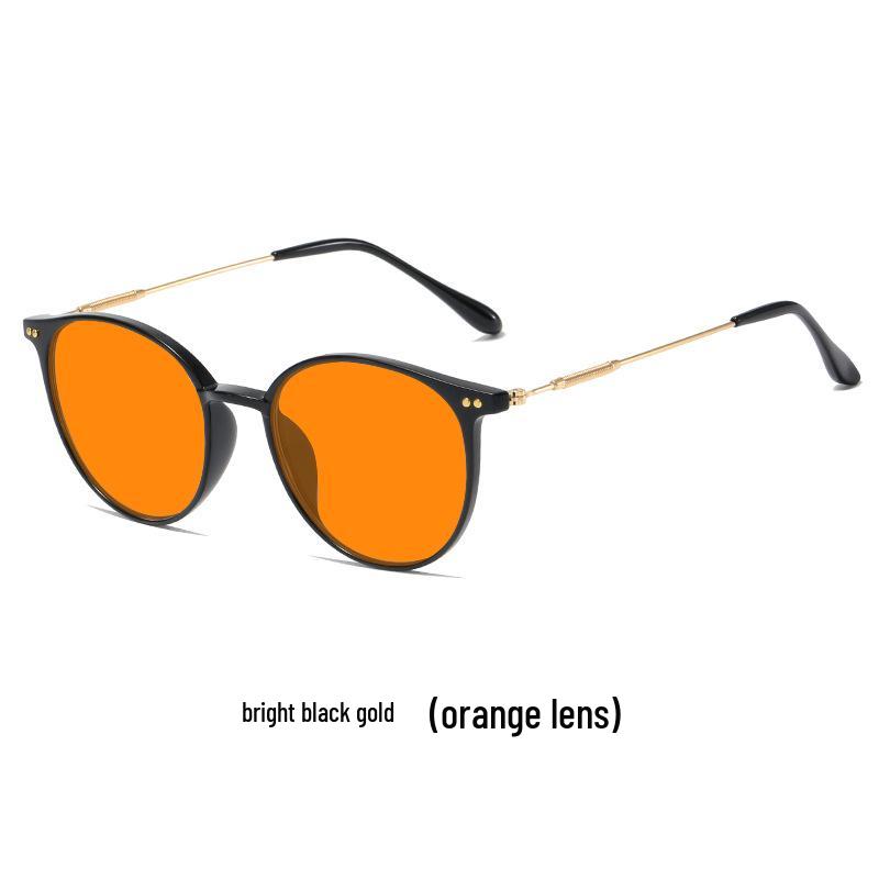 Unisex Ultralight Night Vision Anti-Blue Light Glasses for Phones, Computers, and Gaming