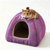 Cotton Line Guinea Pig House Hanging Loop Small Pet Bed Portable Hamster Shelter  Small Pets
