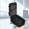 Li Shen Men's Business Travel Rolling Backpack