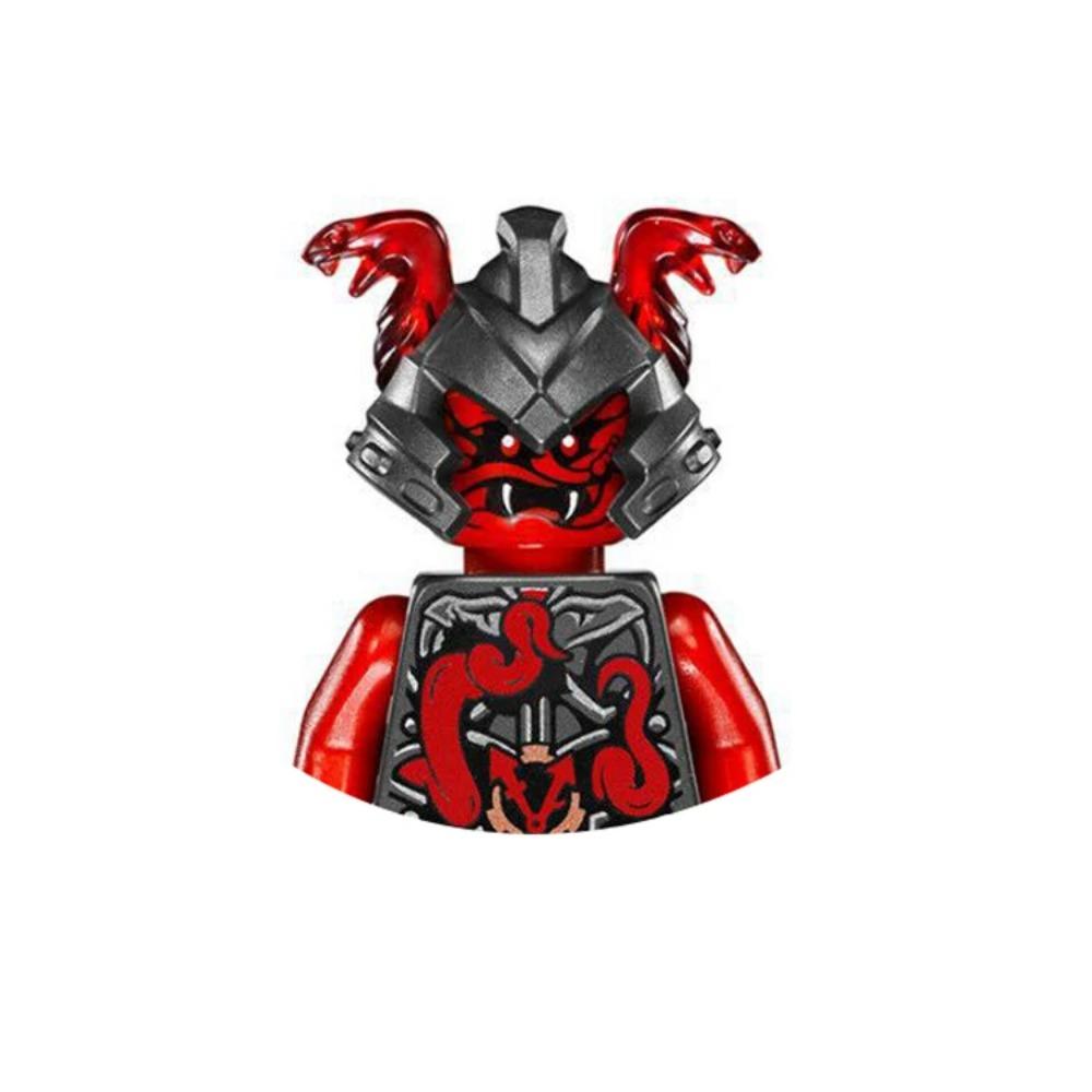 XL0001-0005 Anime Building Block Action Figures Cartoon Movie Doll Assembly Toy Puzzle Toy Kids Birthday Gifts