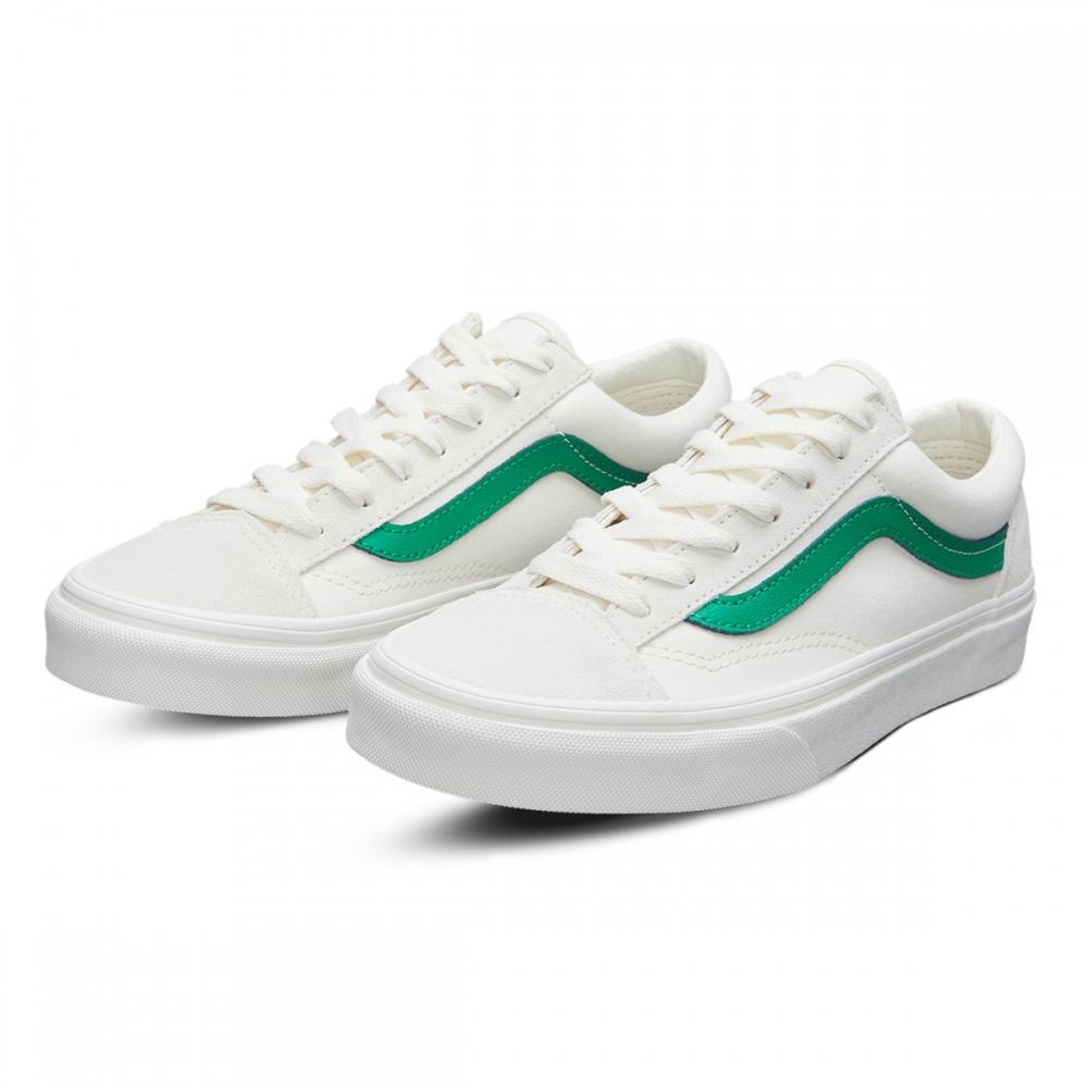 Vans Style 36 Vn0a3dz3rfx   Marshmallow Jolly Green