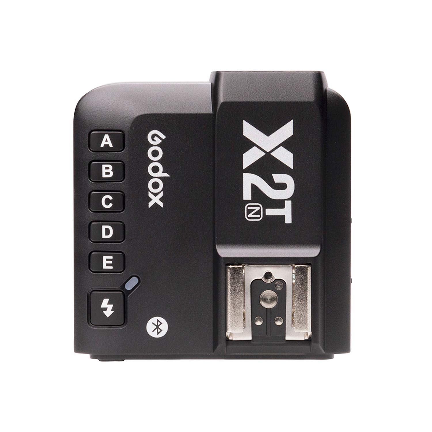 

GODOX X2T Wireless Flash Trigger for TTL Wireless X X2TN Nikon, Compatible, 2.4GHz System,