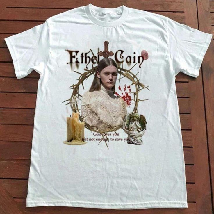 Ethel Cain Preacher#039;s Daughter Gift For Fans band Shirt Unisex SEG_521 Unisex T-Shirt XL