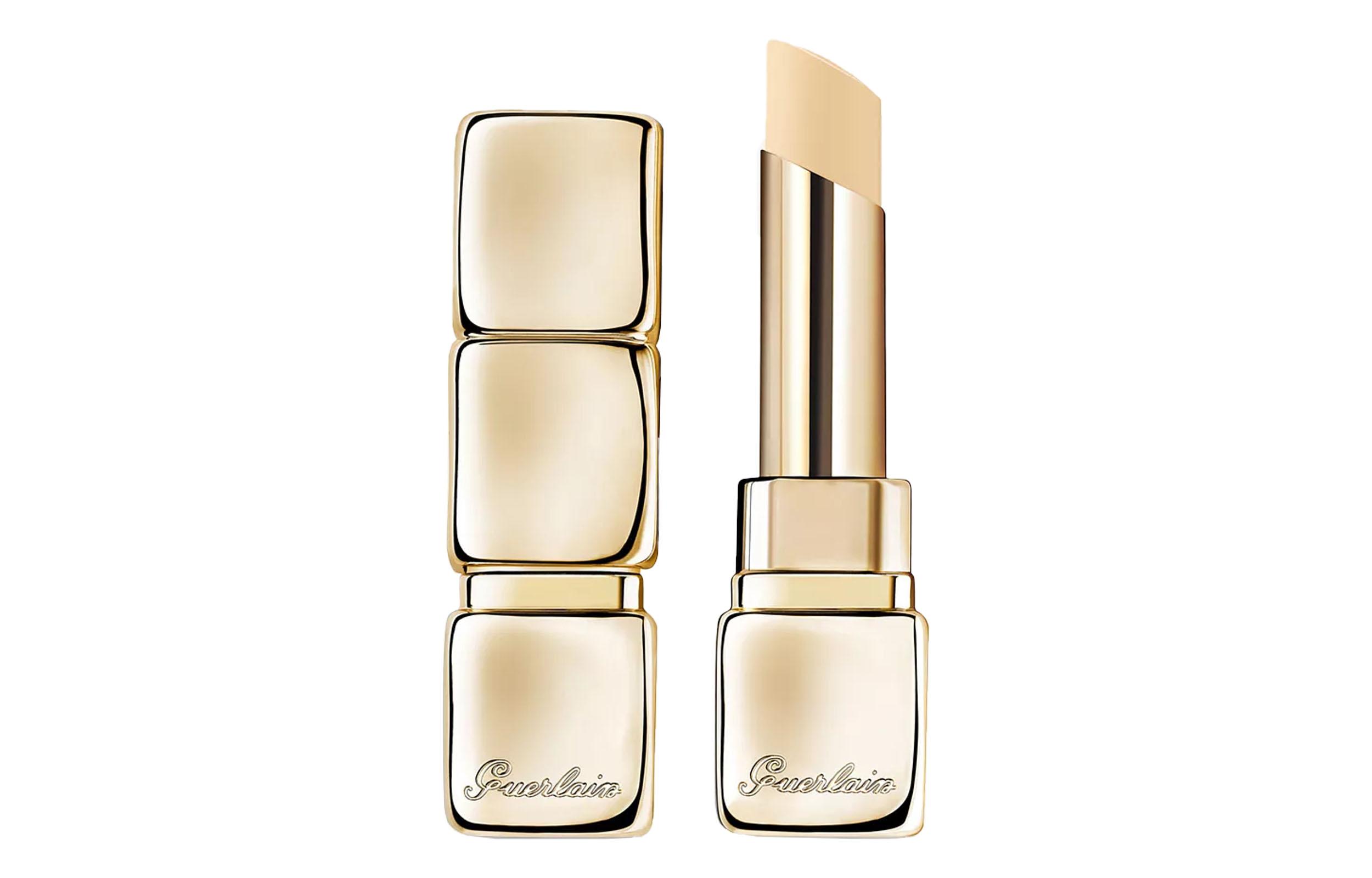 Guerlain Kisskiss Bee Lift Beautifying Lip Care Primer, 95% Natural Origin 3.2g