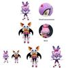 Adorable Sonic The Hedgehog Plush Toy Stuffed Doll Perfect For Children's Birthday Gifts