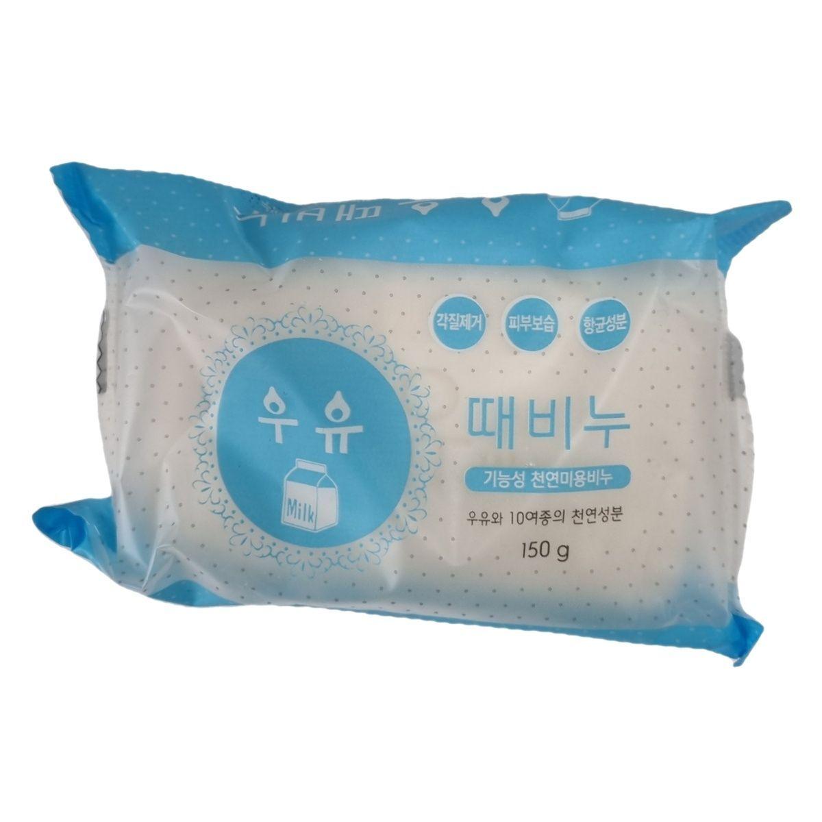 Milk Soap Bath Wash Face Wash Body Hand Wash [WFJFJFM_251105]