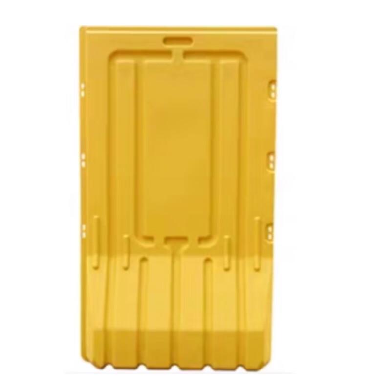Water-filled Road Barrier