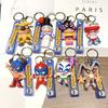 Anime Mshaluga Keychain Cartoon Animation Pvc Doll Bag Pendant Keychain Gift