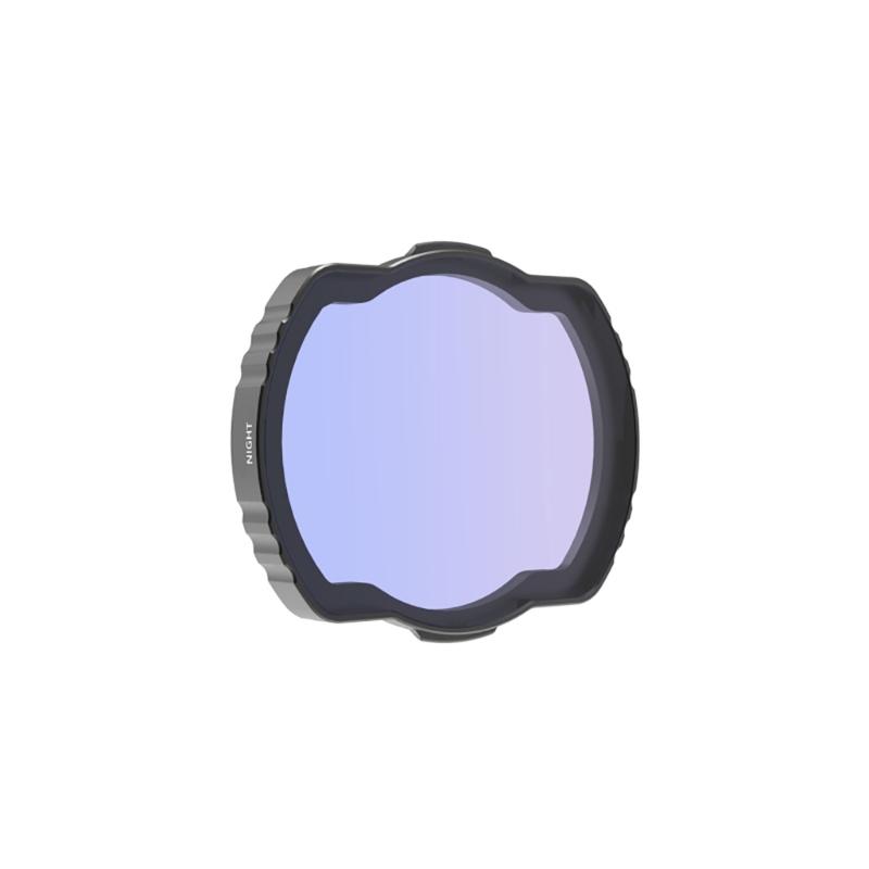 Filtre d'objectif pour caméra de drone Avata Protecteur Filtre d'objectif de caméra de cardan Haute transmission Filtre par-dessus l'objectif