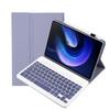 2025 Oppo Pad SE Touch Backlit RGB Bluetooth Keyboard Leather Case