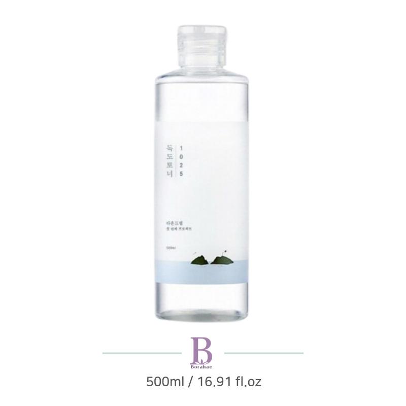 ROUND LAB 1025 Dokdo Toner 200ml / 500ml (2 Options)