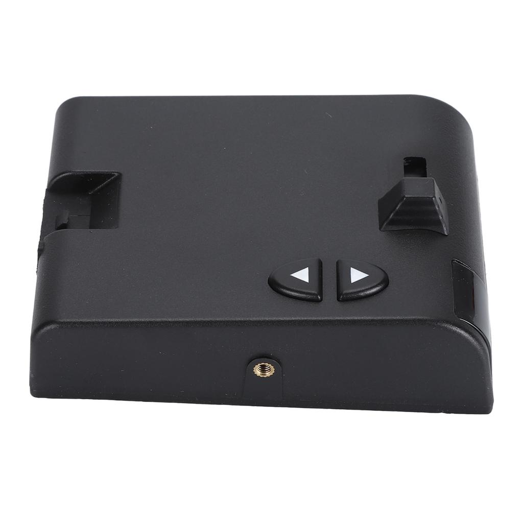 Elektrischer Anhängerbremsregler 51140, 1 bis 4 Achsen, 2 bis 8 Bremsen, Anhängerbremssteuerschalter-Bausatz