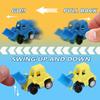 12pcs Pull Back Truck Vehicle Cars Toy Kids Birthday Party Favors Goodie Pinata Filler Boy Girl Christmas Gift School Prize