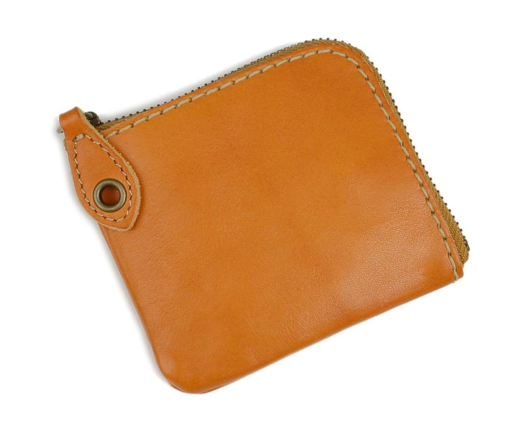 Belt Specialty Store Compact Wallet for Men and Handmade In Genuine Tochigi Pot [Belt Lab] Women, Small, Mini, Slim, Palm-Sized, Japan, Leather,