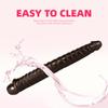 Double-headed Dragon Scale Anal Plug Super Thick Simulation Double-headed Dildo Female Sex Toys