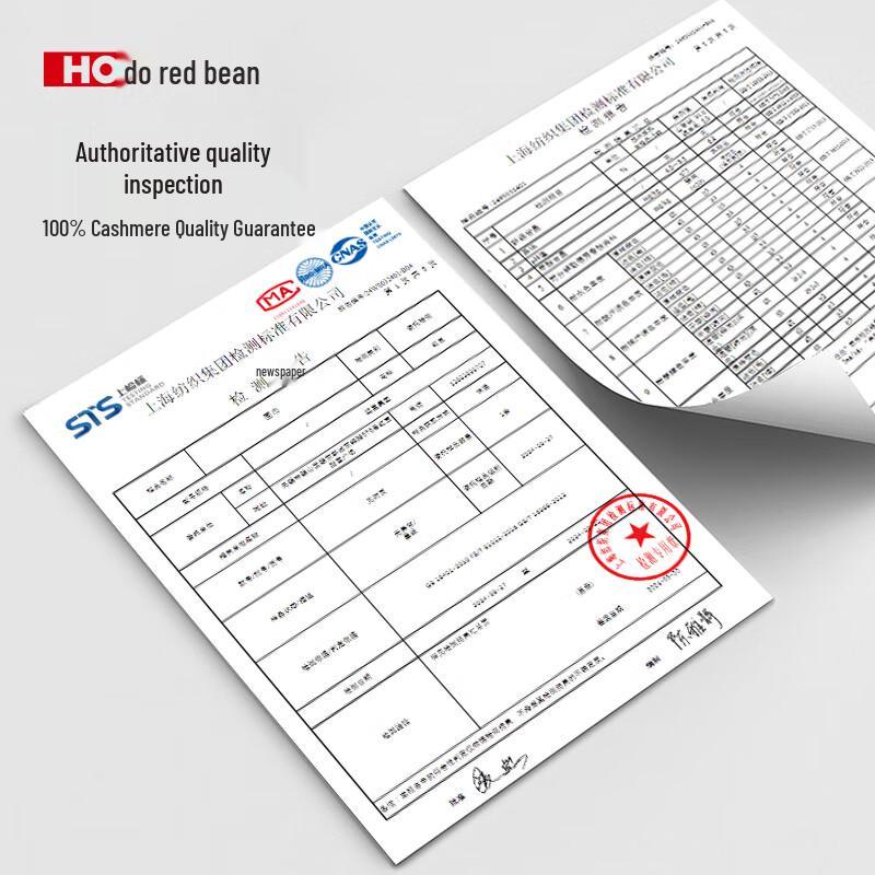 Hodo 100% Cashmere Women's Warm Autumn/Winter Scarf