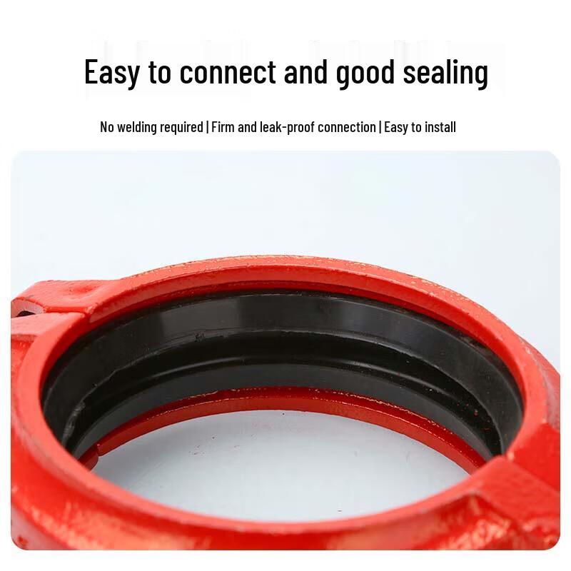 Jingfan Grooved Pipe Fittings