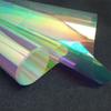 PVC Laser Paper Iris Magic Color Film Transparent Color DIY Laser Transparent