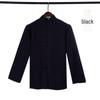 Men's Large Tang Suit Hanfu Long-Sleeve Jacket