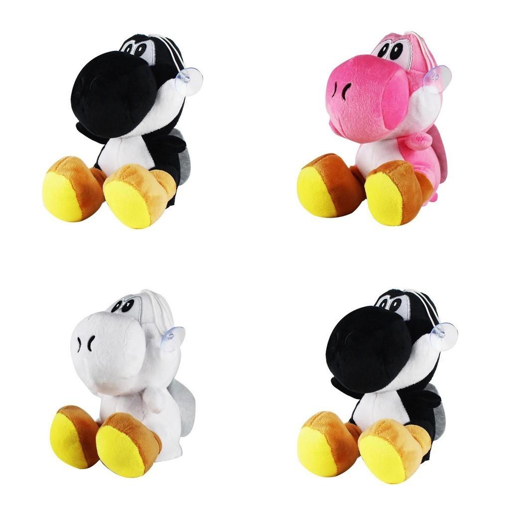 Encantador Peluche Yoshi Joeut de Super Mario Bros de 18 cm Juguete de Peluche Perfecto Para Niños Pequeños