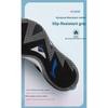 Li Ning Kids Basketball Series Comfortable Non-Slip Wear-Resistant Rebound Support Mid-Top Basketball Shoes Kids Basketball Shoes Black YKBU090-1