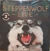 LP-Schallplatte STEPPENWOLF Live MCA26013 MCA Records 1980 Kanada Rock Gebraucht