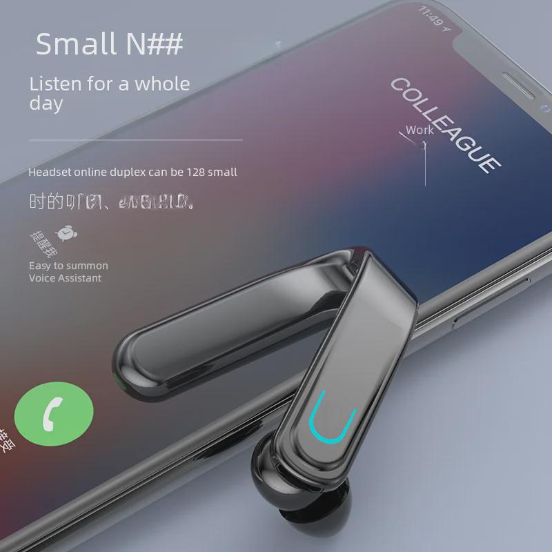 YX18 Bluetooth-Ohrbügel-Headset: Kabellos, Sport, Geräuschunterdrückung, Ultralange Akkulaufzeit