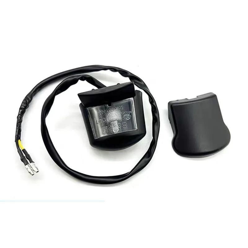 Motorcycle Accessories For Benelli TNT125 TNT 125 TNT135 TNT 135 License Plate Light