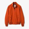 Baracuta G9 Harrington Jacket Flame Cuf1m20001f14