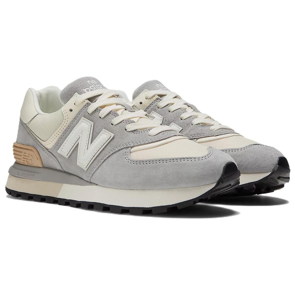 New Balance 574 Legacy Grey Angora Unisex U574LGRG