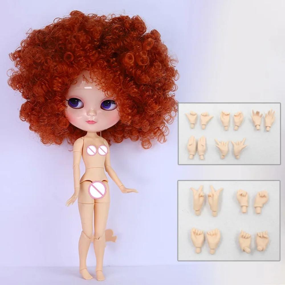 DBS ICY bjd panenka 1/6 30cm hračka C-cup azone tělo kloubové tělo přirozená pleť nahá panenka hračka dárek pro dívky anime náhodné barvy očí