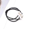 Triple Pearl Elastic Hair Tie - High Elasticity Headband
