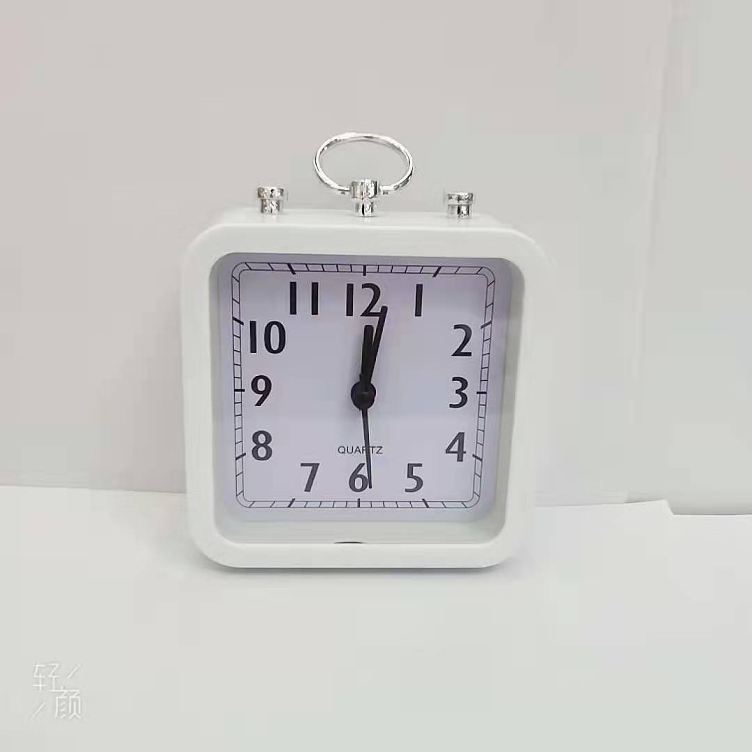 

Простой серийный будильник будильник для пробуждения Спальня Офис гостиная Студенческий будильник для пробуждения