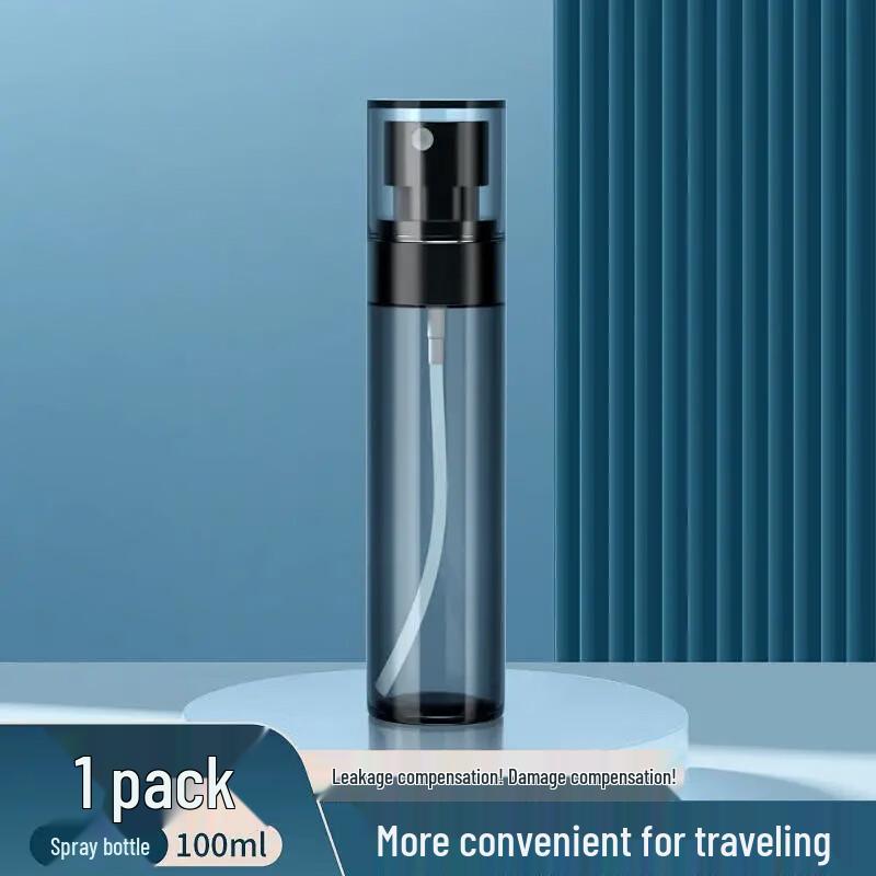 Fine Mist Travel Spray Bottle