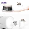 Shuke Anti-Cavity & Whitening Toothpaste Set
