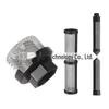 High-Pressure Airless Sprayer Kit: Nozzle, Duckbill Seat, Pipe, Spray Gun Filter, Extension Rod.