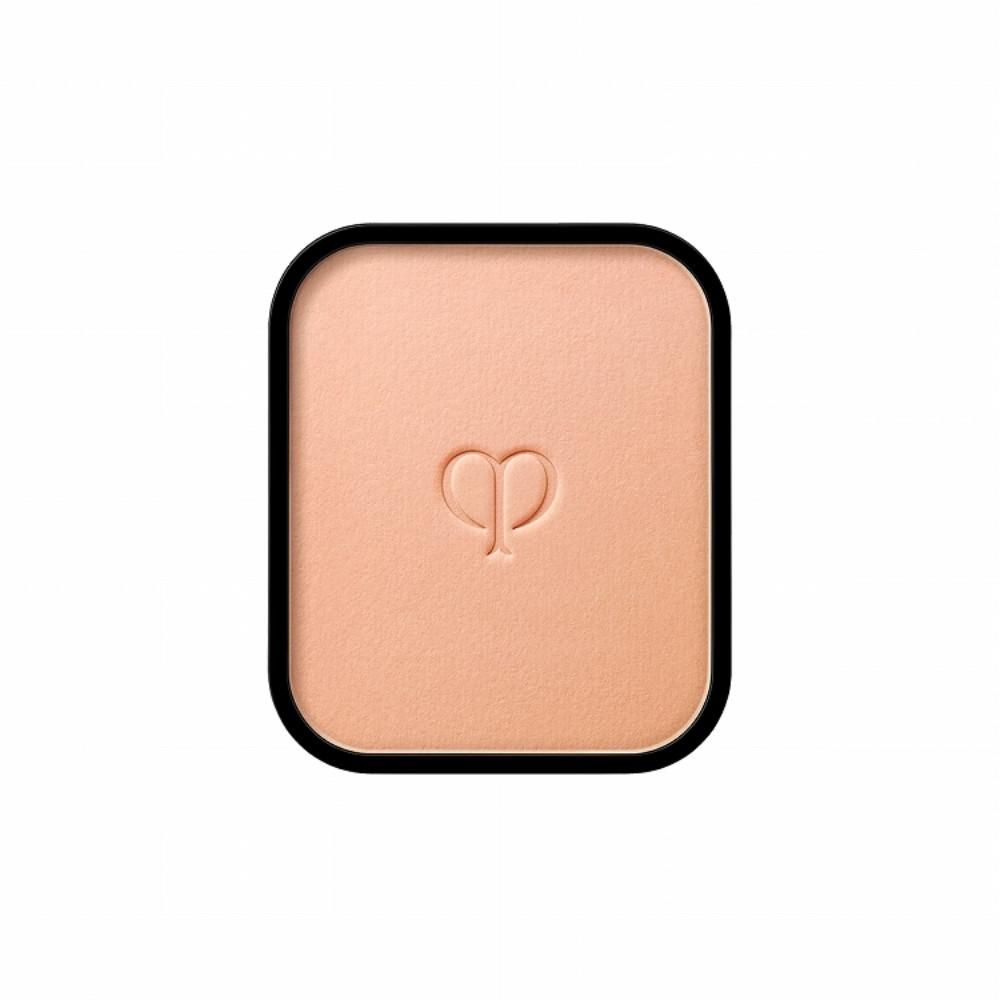 Shiseido Cle De Peau Beaute Tan Poudre Eclat II Refill 8g  Sponge