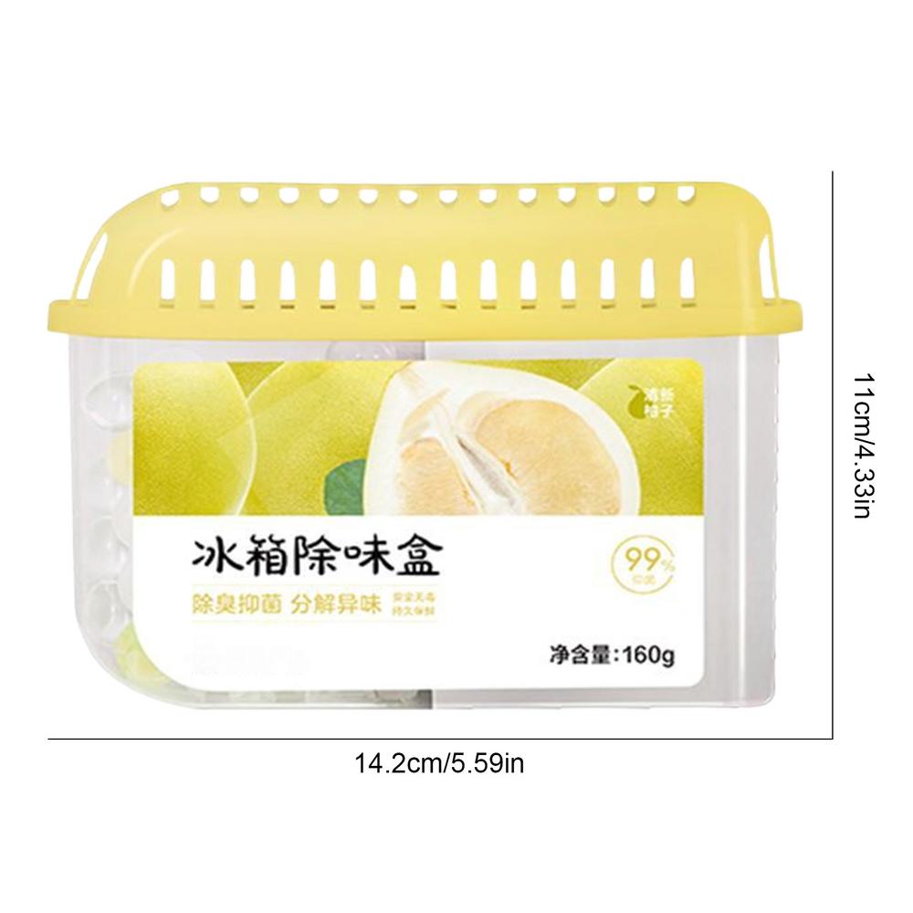 

Refrigerator Odor Remover Odor Eliminator For Strong Odor Activated Carbon Fridge Eliminator Activated Charcoal Absorber Safe