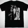 James Brown Signatur T-Shirt Schwarz Kurzarm Alle Größen S bis 5XL XZ426