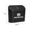 FIT Car New Honda Portable Car Trash Can Hanging Mini Vehicle Garbage Organization For Honda CBR300RR CBR600RR CBR1000RR CBR500