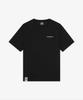New Balance Geongongamri Exklusives Kurzarm-T-Shirt (SCHWARZ)