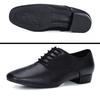 New Designer Shoes Modern Dance Shoes for Man Soft Sole Latin Shoes Large Waltz Tango Ballroom Dance Man Zapatos De Hombre