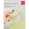 Deli Thickened Horizontal and Vertical Modes Office Drawing Board Folder