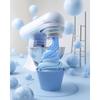 Medi Peel Water Tox Radiance MoisturizinG Ice Cream ModelinG Pack 60 G + 6 G